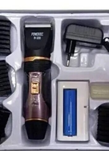 Diğer Powertec tr3200 özellikleri aşşağıda????