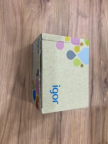 Igor İgor bej rengi bebek sandalet
