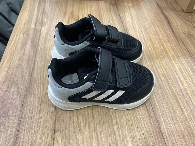 Adidas erkek bebek spor ayakkabı