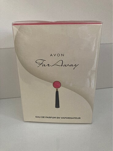 for away parfüm avon