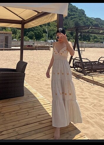Yazlık Günlük Elbise