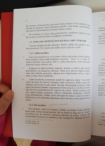 Beden Türk özel hukuku cilt1