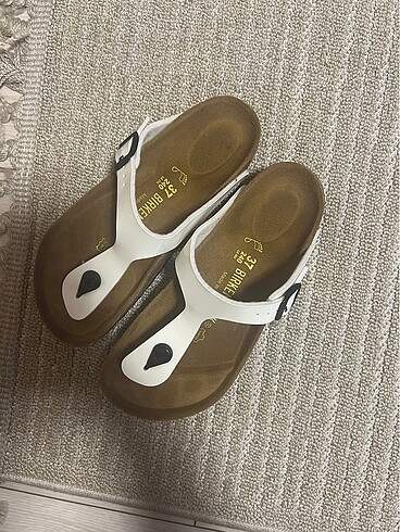 birkenstock parmak arası terlik orijinal