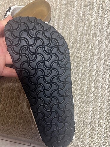 Birkenstock birkenstock parmak arası terlik orijinal