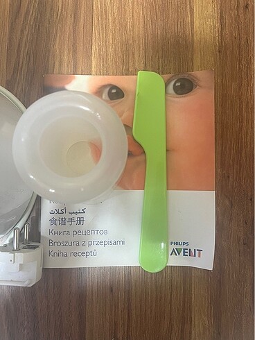  philips avent buharli pisirici