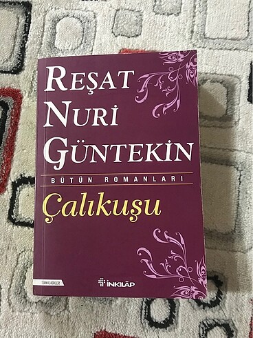 çalıkuşu kitabı