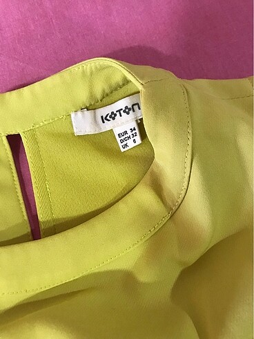 xs Beden elbise