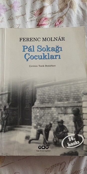 Pál Sokağı Çocukları 