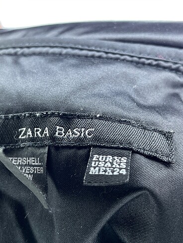 xs Beden siyah Renk Zara Mont %70 İndirimli.