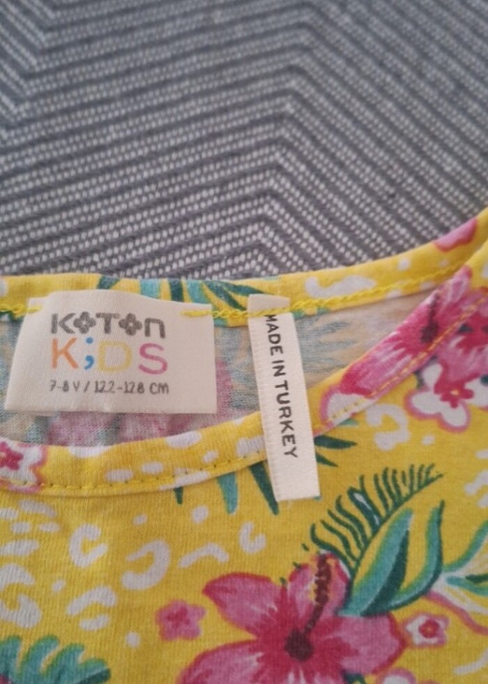 koton tişört - Görsel 2