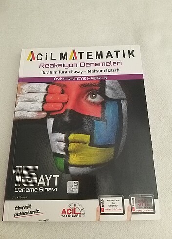 acil mat ayt denemesi