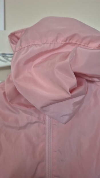 Kiz cocuk yagmurluk, mevsimlik mont - Görsel 3