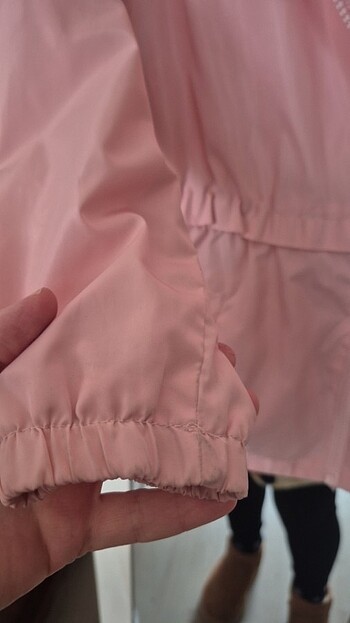 Kiz cocuk yagmurluk, mevsimlik mont - Görsel 5