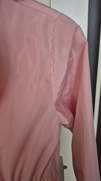 Kiz cocuk yagmurluk, mevsimlik mont - Görsel 7