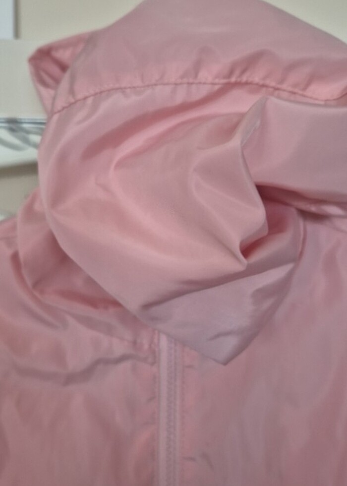 Kiz cocuk yagmurluk, mevsimlik mont - Görsel 3