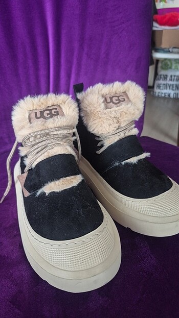 Ugg yumus yumus bot sezon rekortmeni