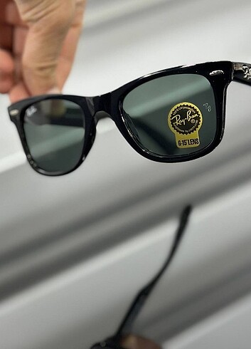 RAYBAN WAYFARER ?? Sunglasses+Box+Case+Cleaning Cloth Gözlük+