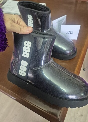 Ugg Ugg yagmur botu, kar botu sicacik