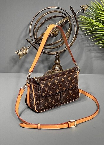 LV LOUIS VUITTON - Vivacite küçük çapraz askılı el çantası ?? 2