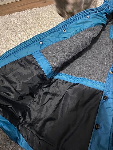 LC Waikiki Lc waikiki erkek çocuk mont mavi 8-9 yaş