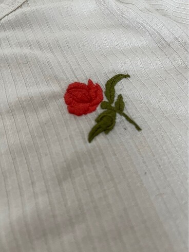 Diğer Üst crop