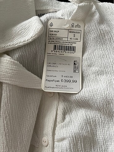 LC Waikiki Gömlek