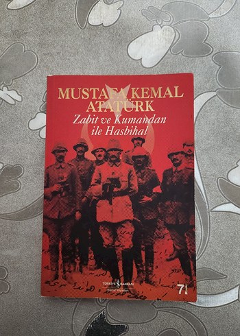 Tarih Kitapları: Mustafa Kemal Atatürk ve Erol Mütercimler - Görsel 2
