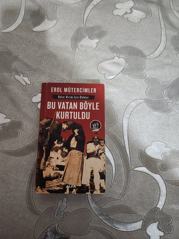 Tarih Kitapları: Mustafa Kemal Atatürk ve Erol Mütercimler - Görsel 3