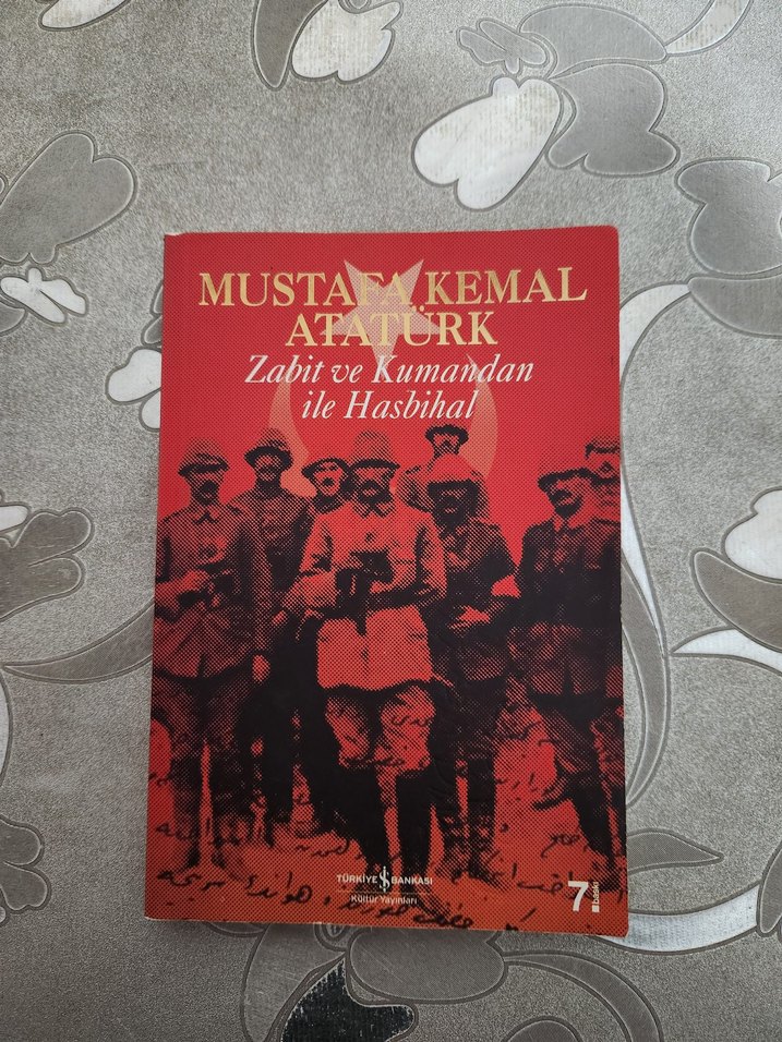 Tarih Kitapları: Mustafa Kemal Atatürk ve Erol Mütercimler - Görsel 2