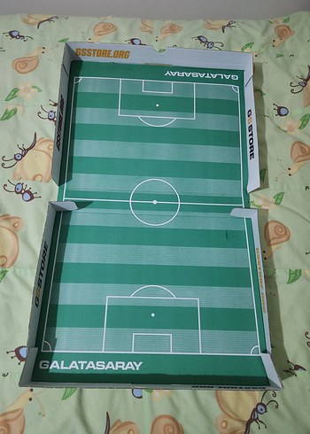 karton Galatasaray saha - Görsel 2