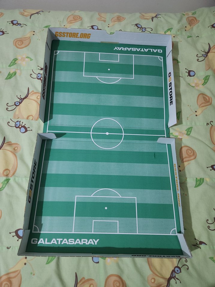 karton Galatasaray saha - Görsel 2