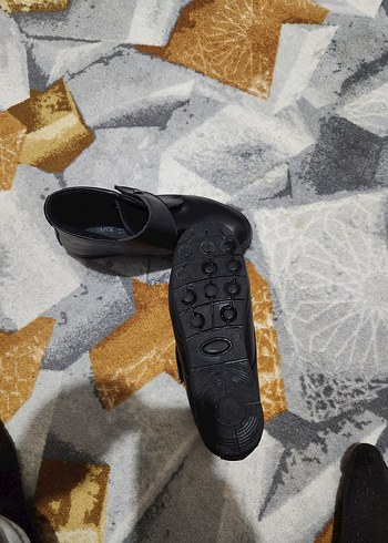 Bayan ayakkabı bot - Görsel 4