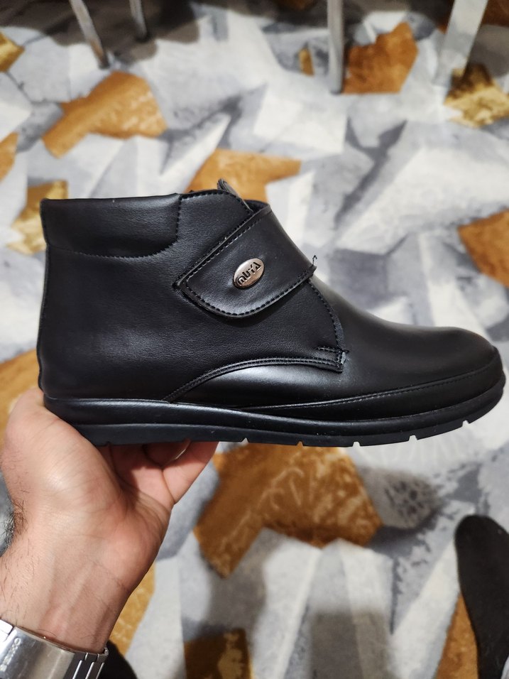 Bayan ayakkabı bot - Görsel 3