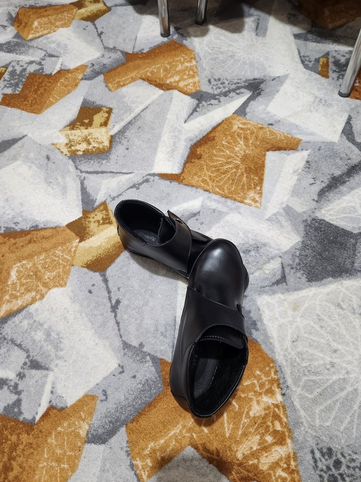 Bayan ayakkabı bot - Görsel 2