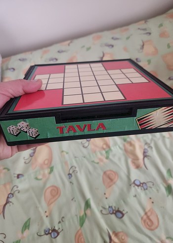 Çok Renkli Satranç ve Oyun Seti - Görsel 6