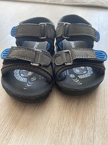 Polaris erkek bebek sandalet