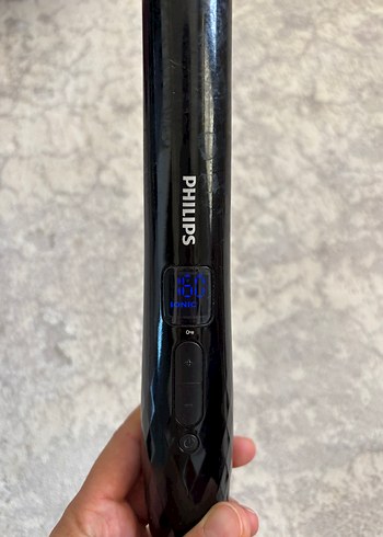 Philips Philips Siyah Saç Düzleştirici