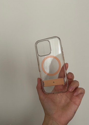 Spigen Caseology iPhone 16 Pro Kılıf Capella Mag MagSafe