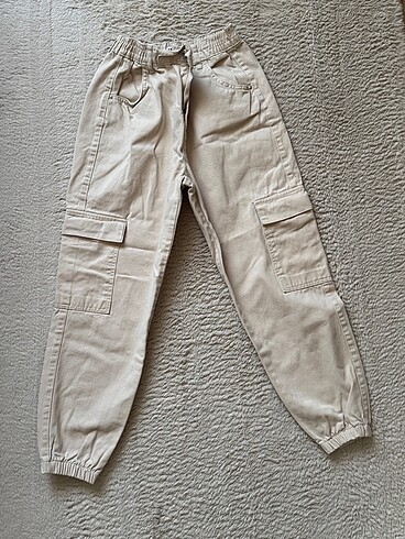 Kargo Jogger Normal Bel Pantolon