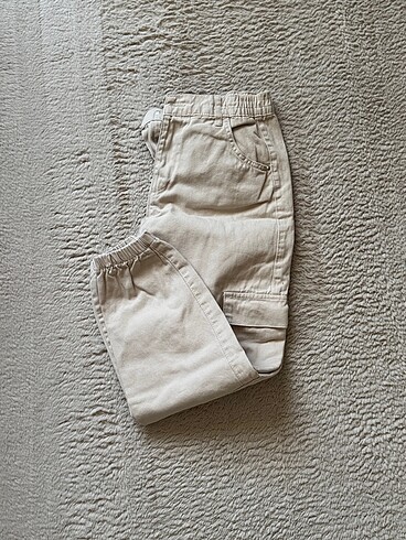 m Beden Kargo Jogger Normal Bel Pantolon