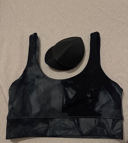 Trendyol & Milla Antrasit soft spor büstiyeri