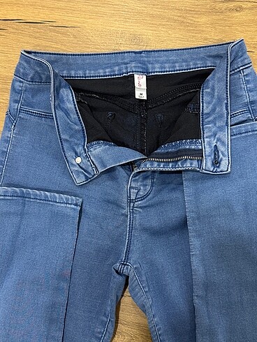 m Beden Denim Blue Soft Touch Push Up jean