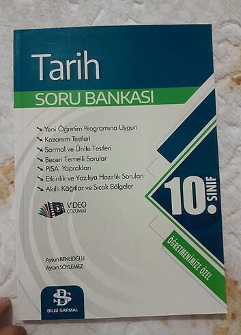  10 ve 11. Sınıf soru bankaları 