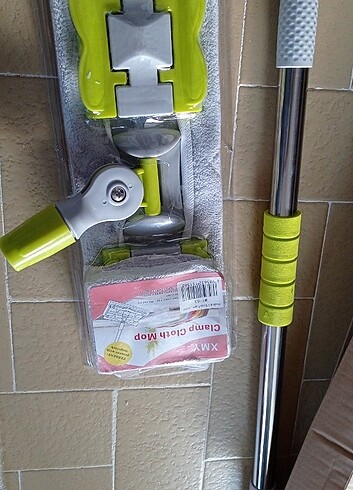Çok amaçlı mop
