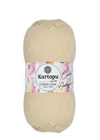 Kartopu cotton love 