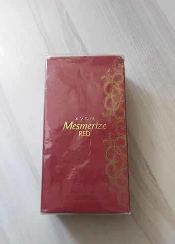 Avon Mesmerize Red Parfüm