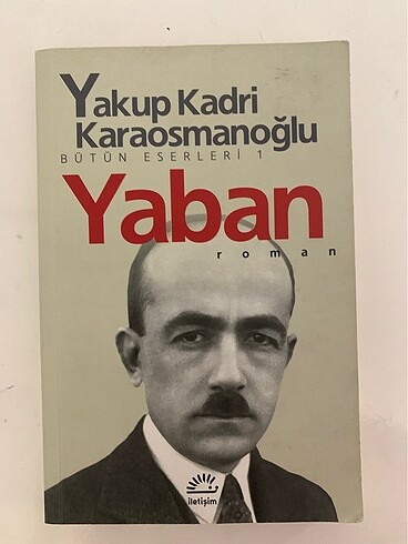 Yaban kitap