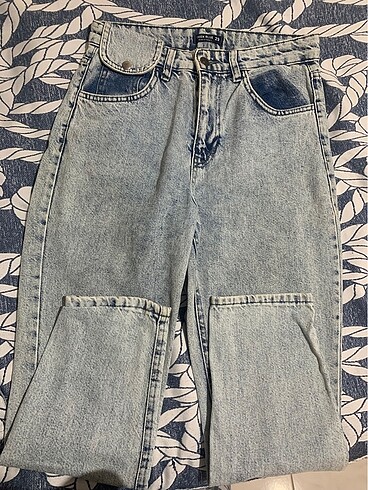 29 Beden Mavi jean