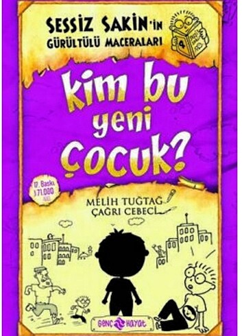 Kim Bu Yeni Çocuk (Sessiz Sakin) Melih Tuğtağ