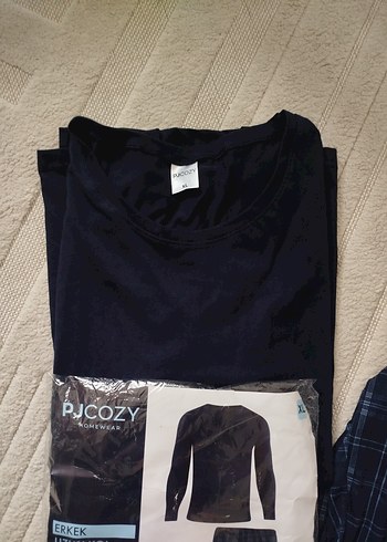 Erkek Pijama Takımı - Görsel 3
